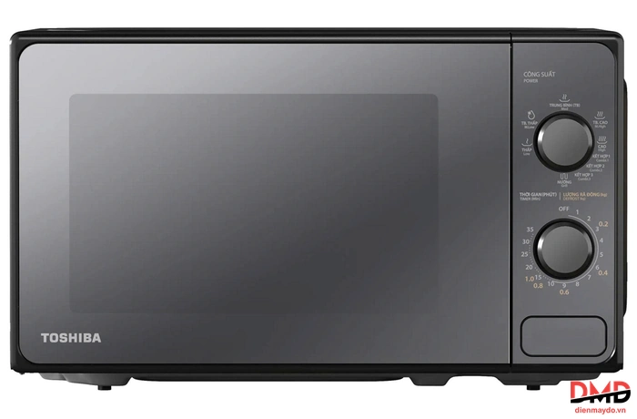 Lò vi sóng kết hợp nướng Toshiba MM2-MG20PE(BM) VN 20 lít