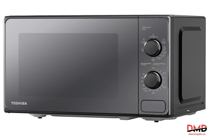 Lò vi sóng kết hợp nướng Toshiba MM2-MG20PE(BM) VN 20 lít