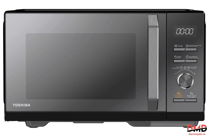 Lò vi sóng kết hợp nướng Toshiba MW3-AC27PE(BM) VN 27 lít