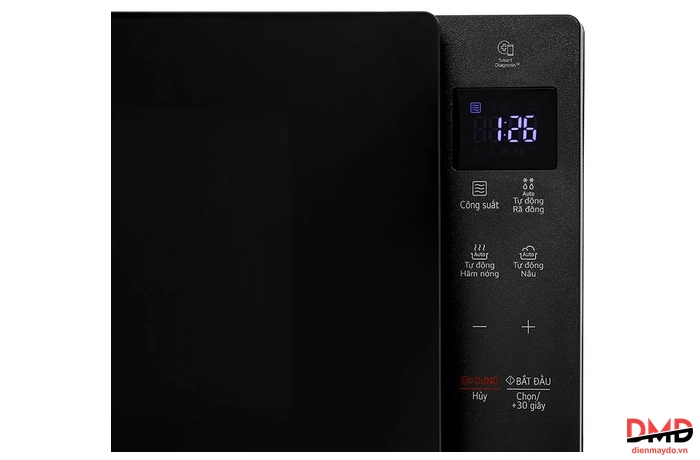 Lò vi sóng LG MS2032GAS 20 lít