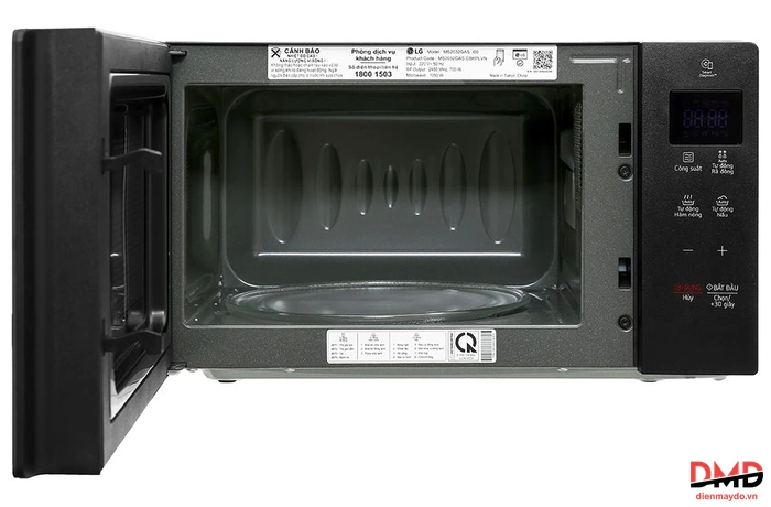 Lò vi sóng LG MS2032GAS 20 lít