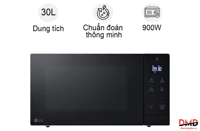 Lò vi sóng LG MS3032JAS 30 lít