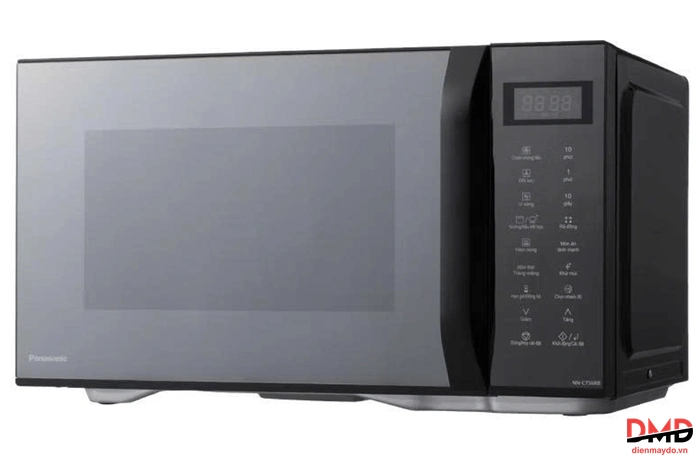 Lò vi sóng Nướng Đối Lưu Chiên Không Dầu Panasonic NN-CT56RBYUE 29 lít