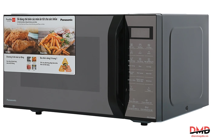 Lò vi sóng Panasonic NN-CT66MBYUE