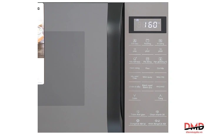 Lò vi sóng Panasonic NN-CT66MBYUE