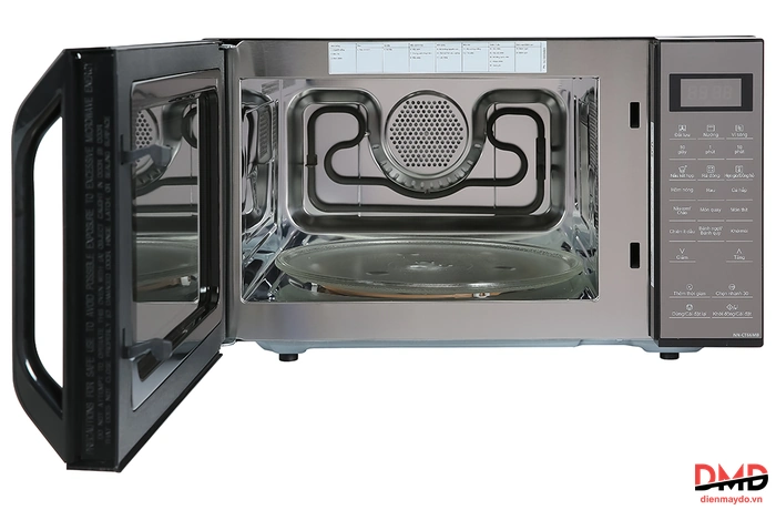 Lò vi sóng Panasonic NN-CT66MBYUE