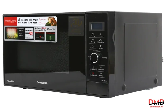 Lò vi sóng Panasonic NN-GD37HBYUE 23 lít