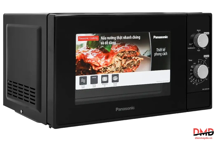 Lò vi sóng Panasonic NN-GM24JBYUE 20 lít