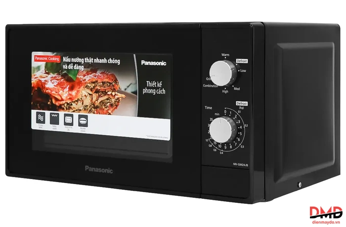 Lò vi sóng Panasonic NN-GM24JBYUE 20 lít