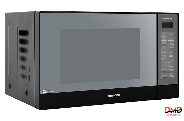 Lò vi sóng có nướng Panasonic NN-GT65JBYUE 31 lít