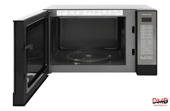 Lò vi sóng có nướng Panasonic NN-GT65JBYUE 31 lít