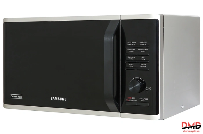 Lò vi sóng Samsung MG23K3515AS/SV 23 lít