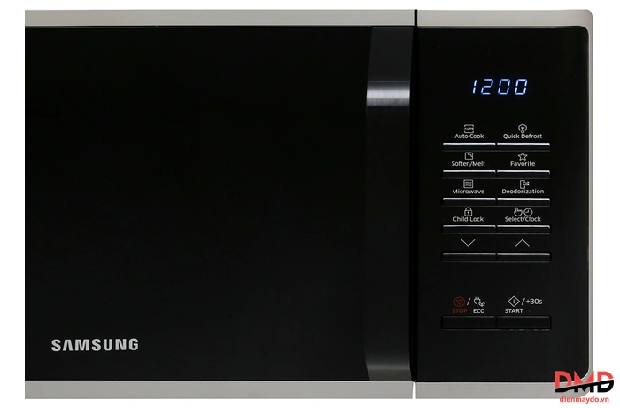 Lò vi sóng Samsung MS23K3513ASV 23 lít