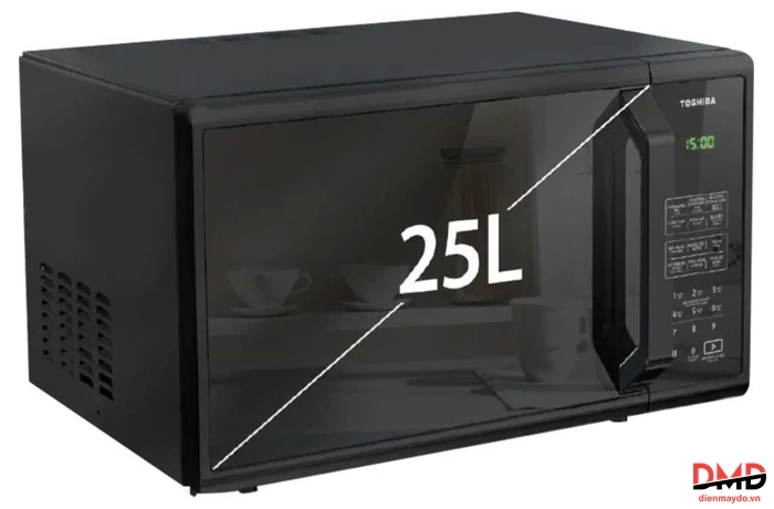 Lò vi sóng Toshiba MM-EM25PE(BM)