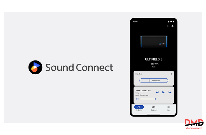 Loa Bluetooth Sony SRS-ULT50 Field 5
