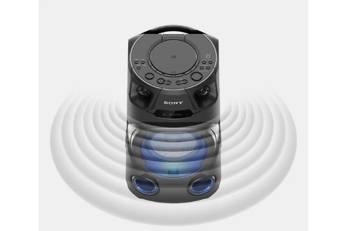 Loa Hifi Sony MHC-V13 M1 SP6