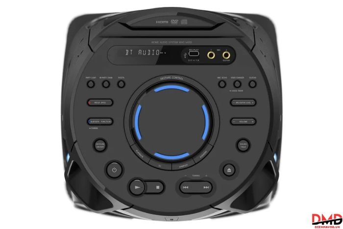 Loa Hifi Sony MHC-V43D/M1 SP6