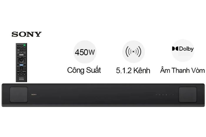 Loa thanh Sony HT-A5000 450W