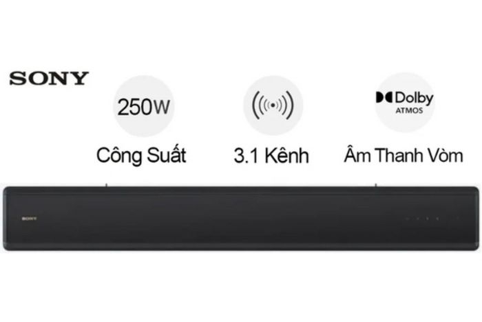 Loa Thanh Sony HT-A3000C SP1