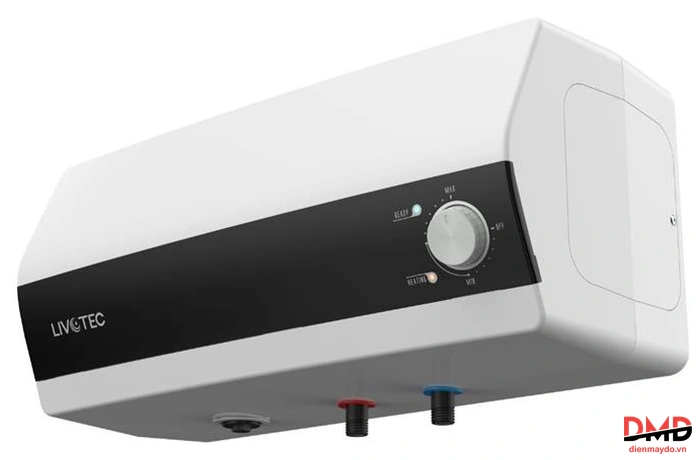 Bình nóng lạnh gián tiếp Livotec 20 lít LWH-I20X26