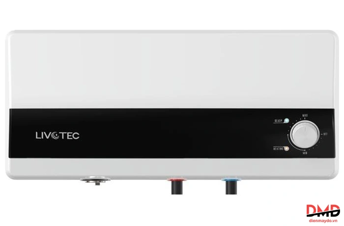Bình nóng lạnh gián tiếp Livotec 30 lít LWH-I30X26
