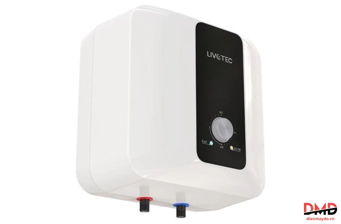 Bình nóng lạnh gián tiếp Livotec 20 lít LWH-V20X26