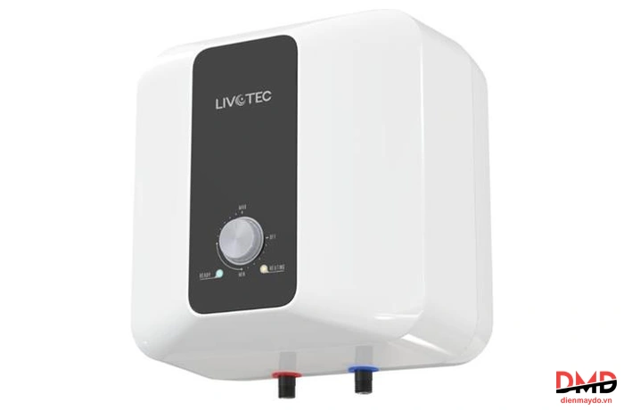 Bình nóng lạnh gián tiếp Livotec 20 lít LWH-V20X26