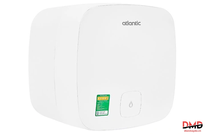 Bình nóng lạnh gián tiếp Atlantic 30 lít AMI SQUARE 831261 SWH 30A M-N0