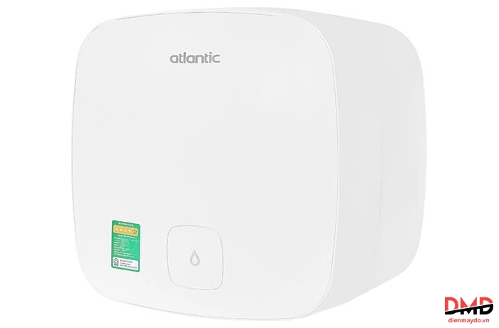 Bình nóng lạnh gián tiếp Atlantic 30 lít AMI SQUARE 831261 SWH 30A M-N0