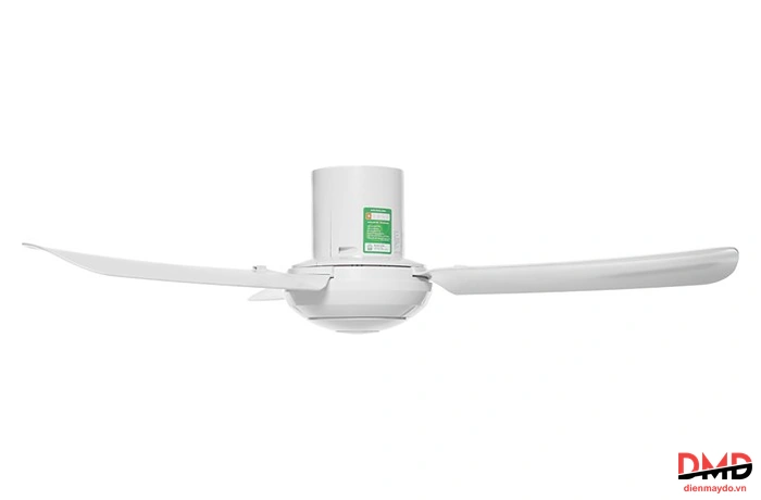 Quạt trần KDK 3 cánh M11SU(WH) 54W