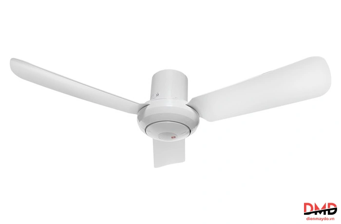 Quạt trần KDK 3 cánh M11SU(WH) 54W