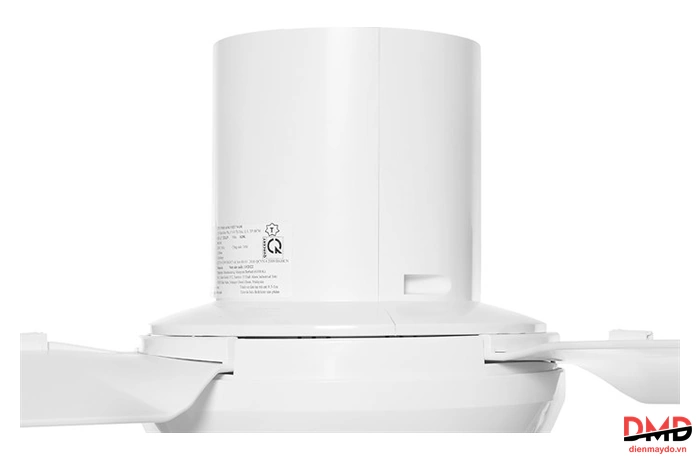 Quạt trần KDK 3 cánh M11SU(WH) 54W