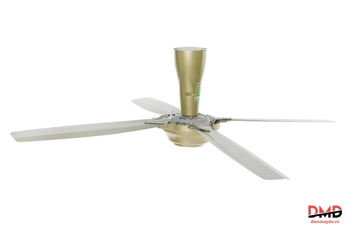 Quạt trần KDK 4 cánh M56PR(GD) 59W