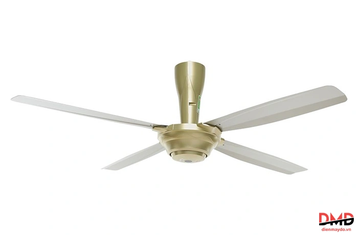 Quạt trần KDK 4 cánh M56PR(GD) 59W