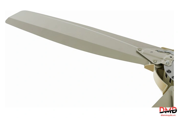Quạt trần KDK 4 cánh M56PR(GD) 59W