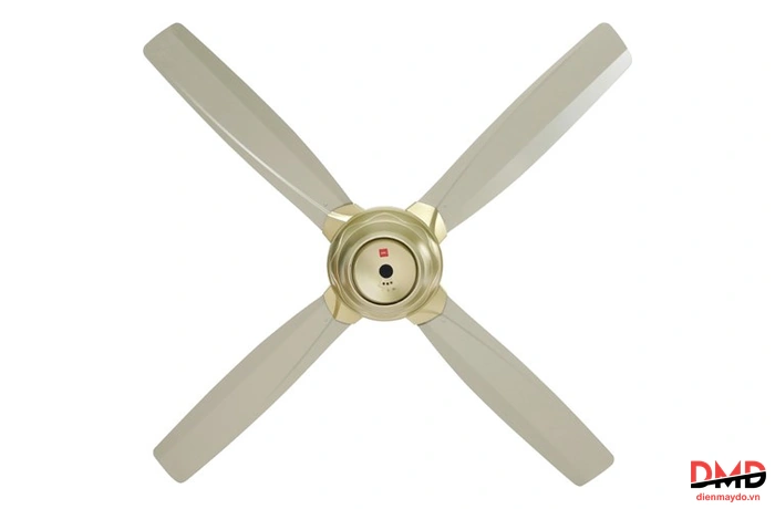 Quạt trần KDK 4 cánh M56PR(GD) 59W