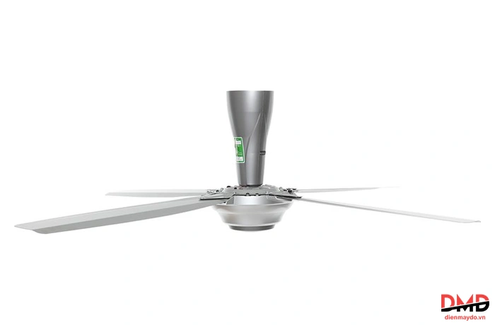 Quạt trần KDK 4 cánh M56PR(SIL) 59W