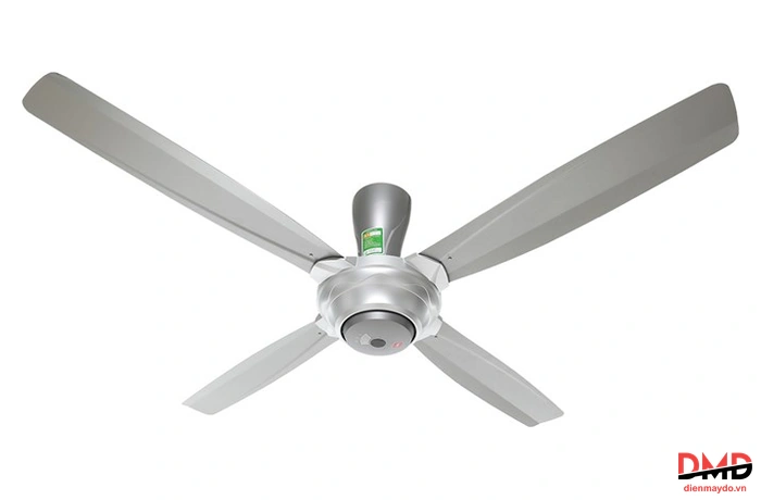 Quạt trần KDK 4 cánh M56PR(SIL) 59W