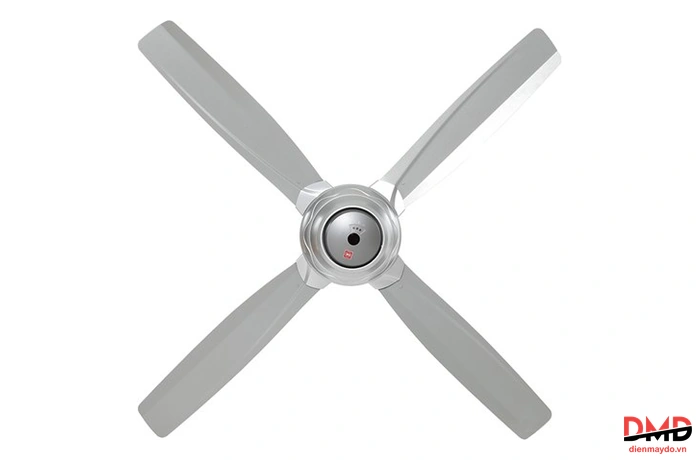 Quạt trần KDK 4 cánh M56PR(SIL) 59W