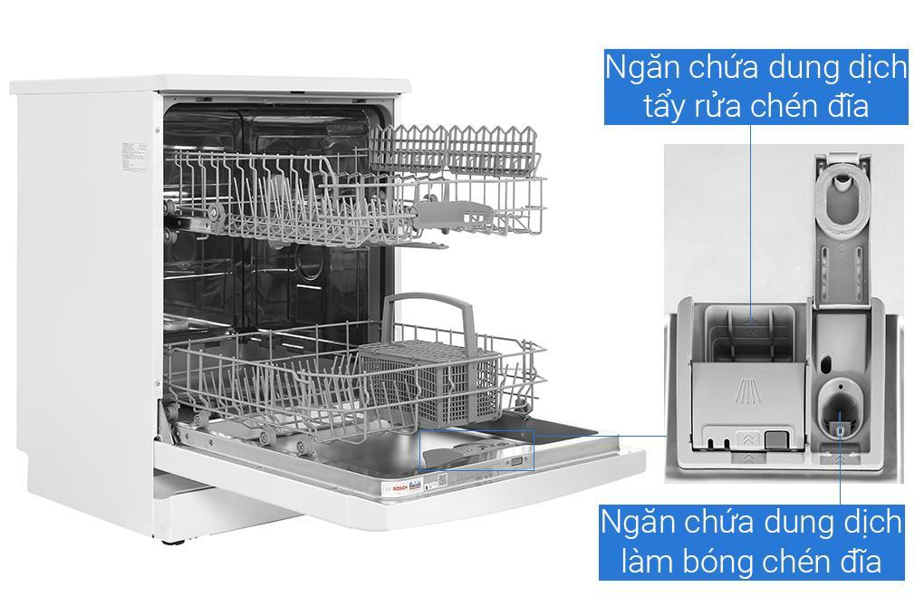 Máy rửa bát Bosch SMS2ITW04E TGB