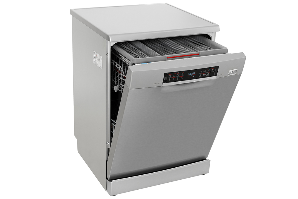 Máy rửa bát độc lập Bosch SMS6ECI04E