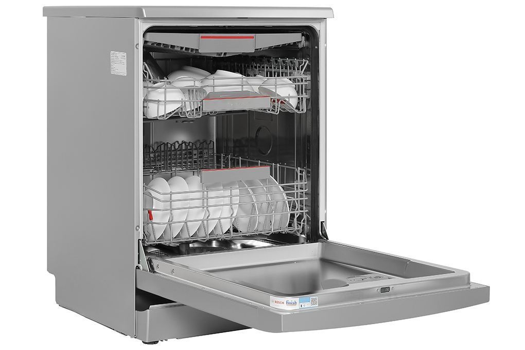 Máy rửa bát độc lập Bosch SMS6ECI04E