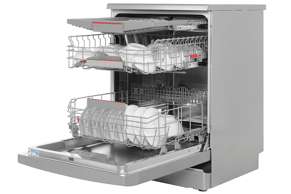 Máy rửa bát độc lập Bosch SMS6ECI04E