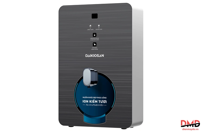 Máy Chuyển Đổi Nước Ion Kiềm Tươi Daikiosan DN068