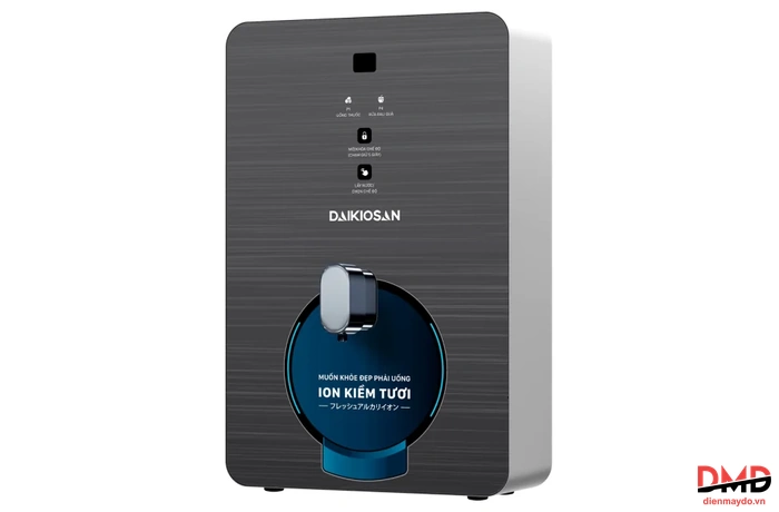 Máy Chuyển Đổi Nước Ion Kiềm Tươi Daikiosan DN068