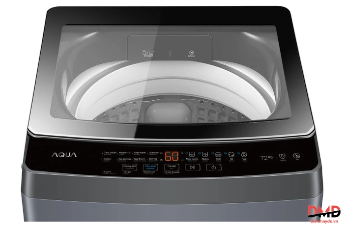 Máy giặt Aqua 7.2 kg AWM72-316K(S)