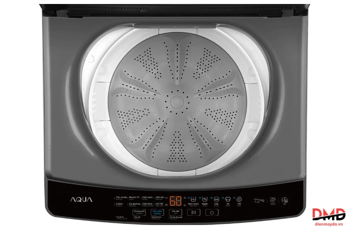 Máy giặt Aqua 7.2 kg AWM72-316K(S)