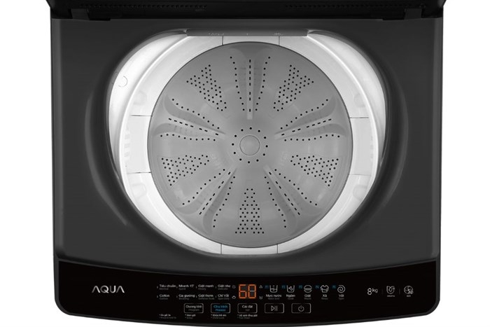 Máy giặt Aqua 8 kg AWM8-316K(B)
