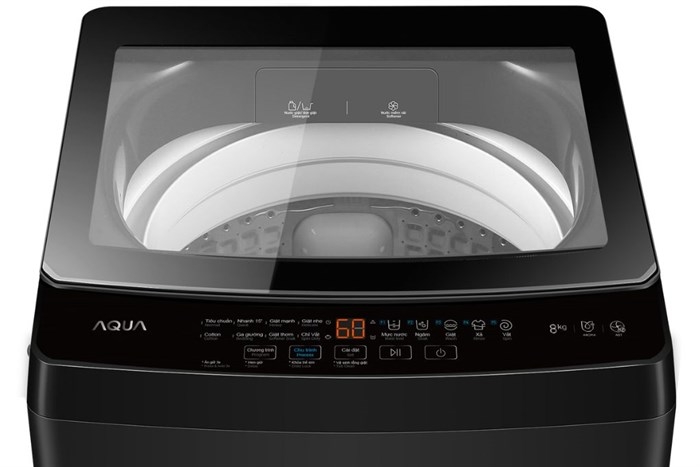 Máy giặt Aqua 8 kg AWM8-316K(B)