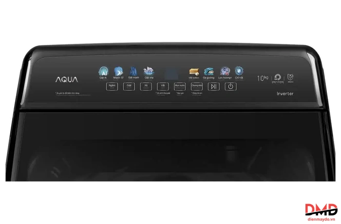 Máy giặt Aqua Inverter 10 kg AWM10-B2158L(B)